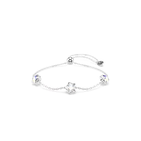 Bracelet Swarovski Woman CHROMA in Metal Alloy Cristallo 5754185 - 5754185